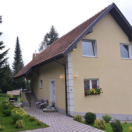 Dobrila Apartments Златибор Екстер'єр фото